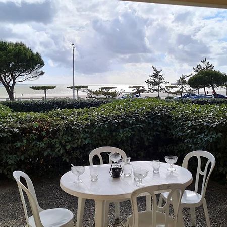 Saint Georges De Didonne - Vue Mer Pour Ce Studio Cosy En Rez-De-Chaussee エクステリア 写真