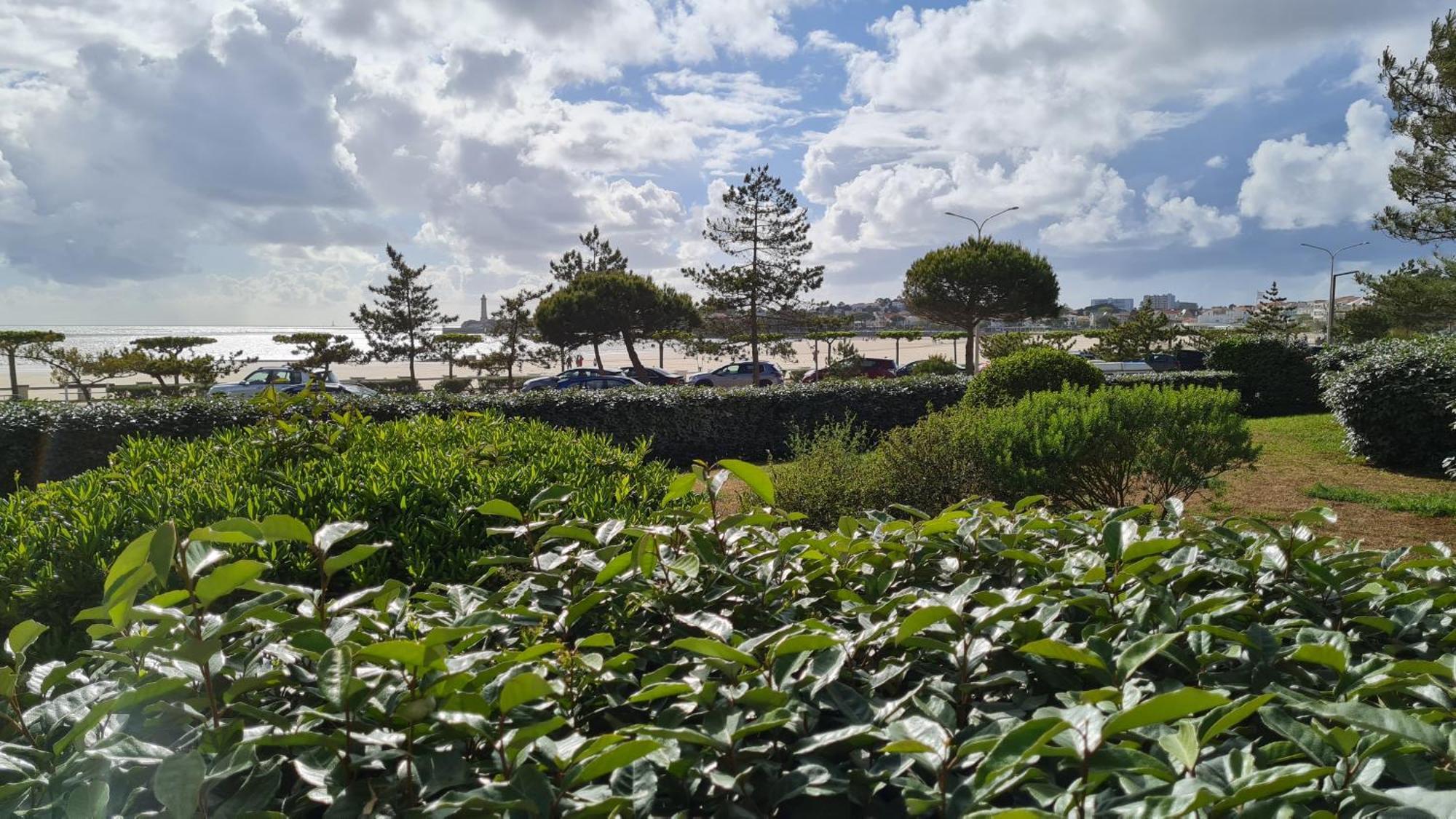 Saint Georges De Didonne - Vue Mer Pour Ce Studio Cosy En Rez-De-Chaussee エクステリア 写真