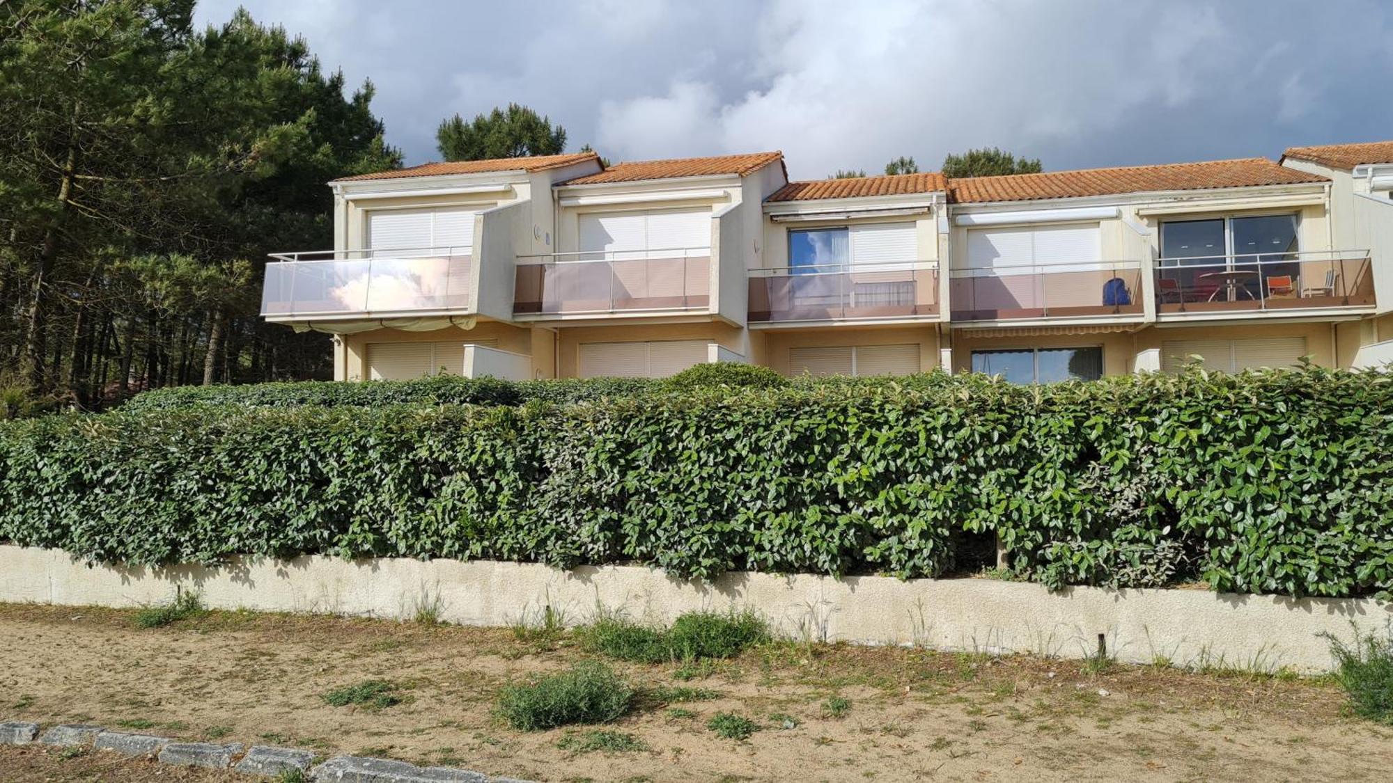 Saint Georges De Didonne - Vue Mer Pour Ce Studio Cosy En Rez-De-Chaussee エクステリア 写真