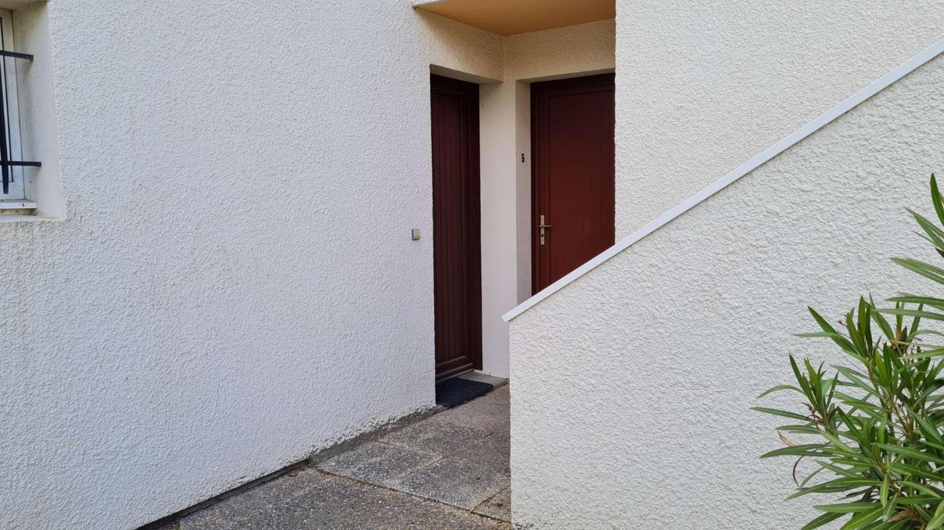 Saint Georges De Didonne - Vue Mer Pour Ce Studio Cosy En Rez-De-Chaussee エクステリア 写真
